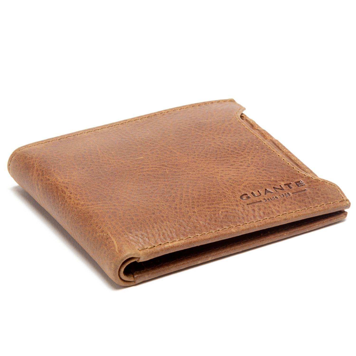 Billetera  Sf  Guante  Tostado  Bi412-4