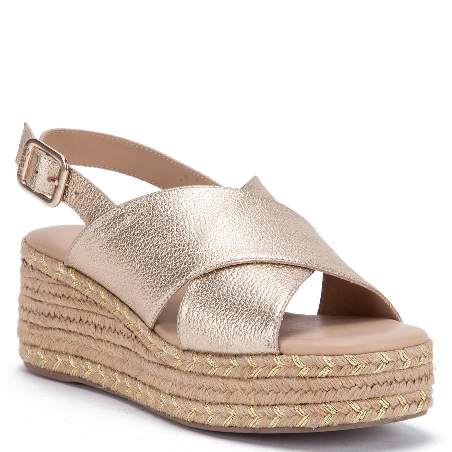 Sandalia  Coni  Gacel  Dorado  0660669-2