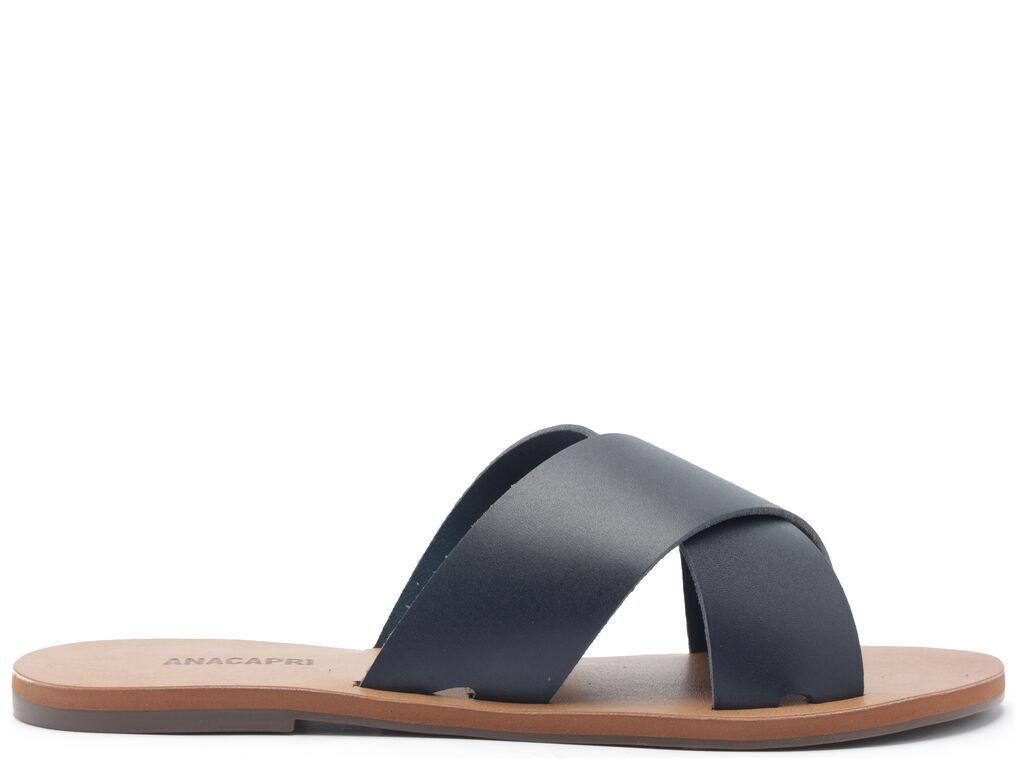 Sandalia  Alba  Anacapri  Azul  C3001400040110-0