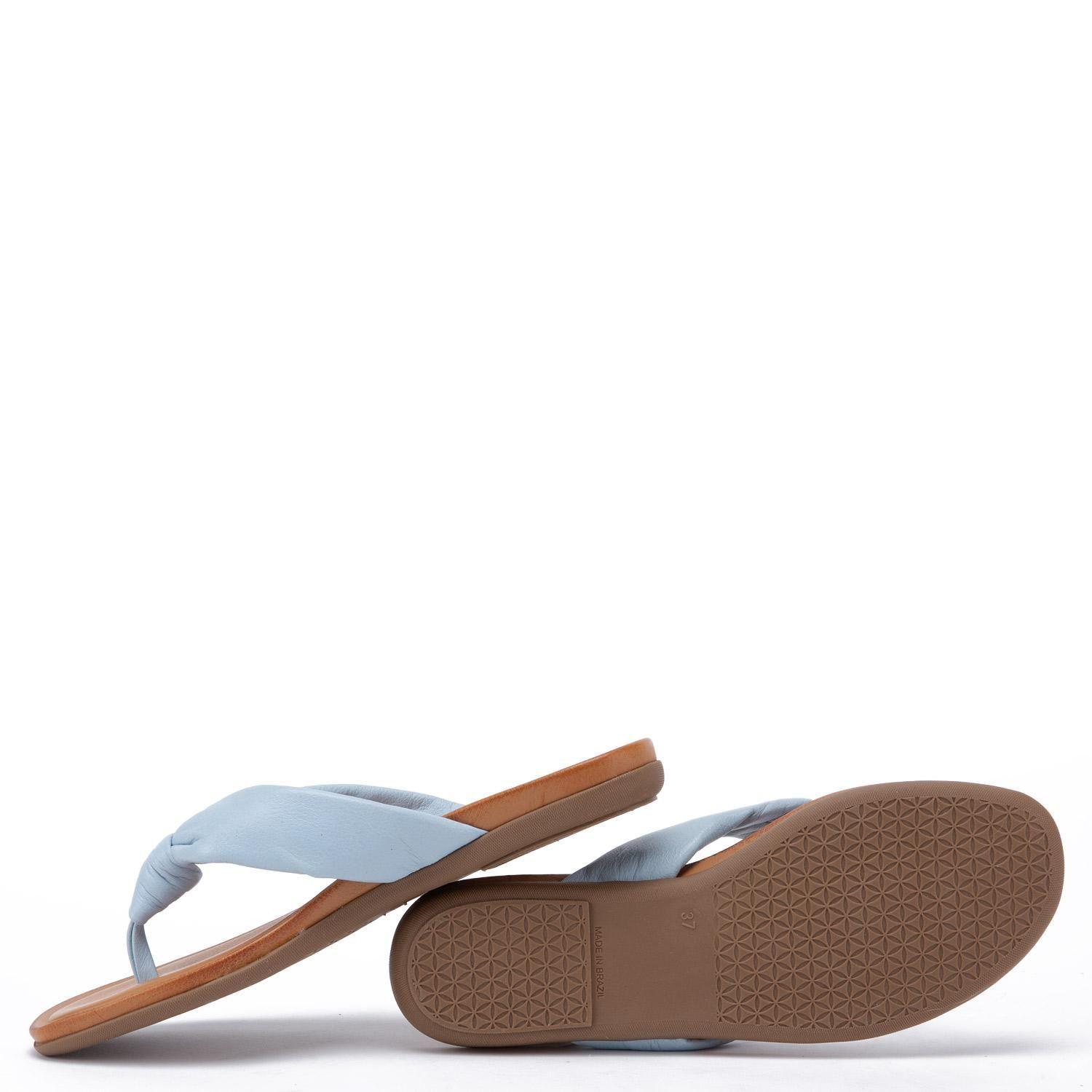 Sandalia  Mila  Gacel  Celeste  0660512-3