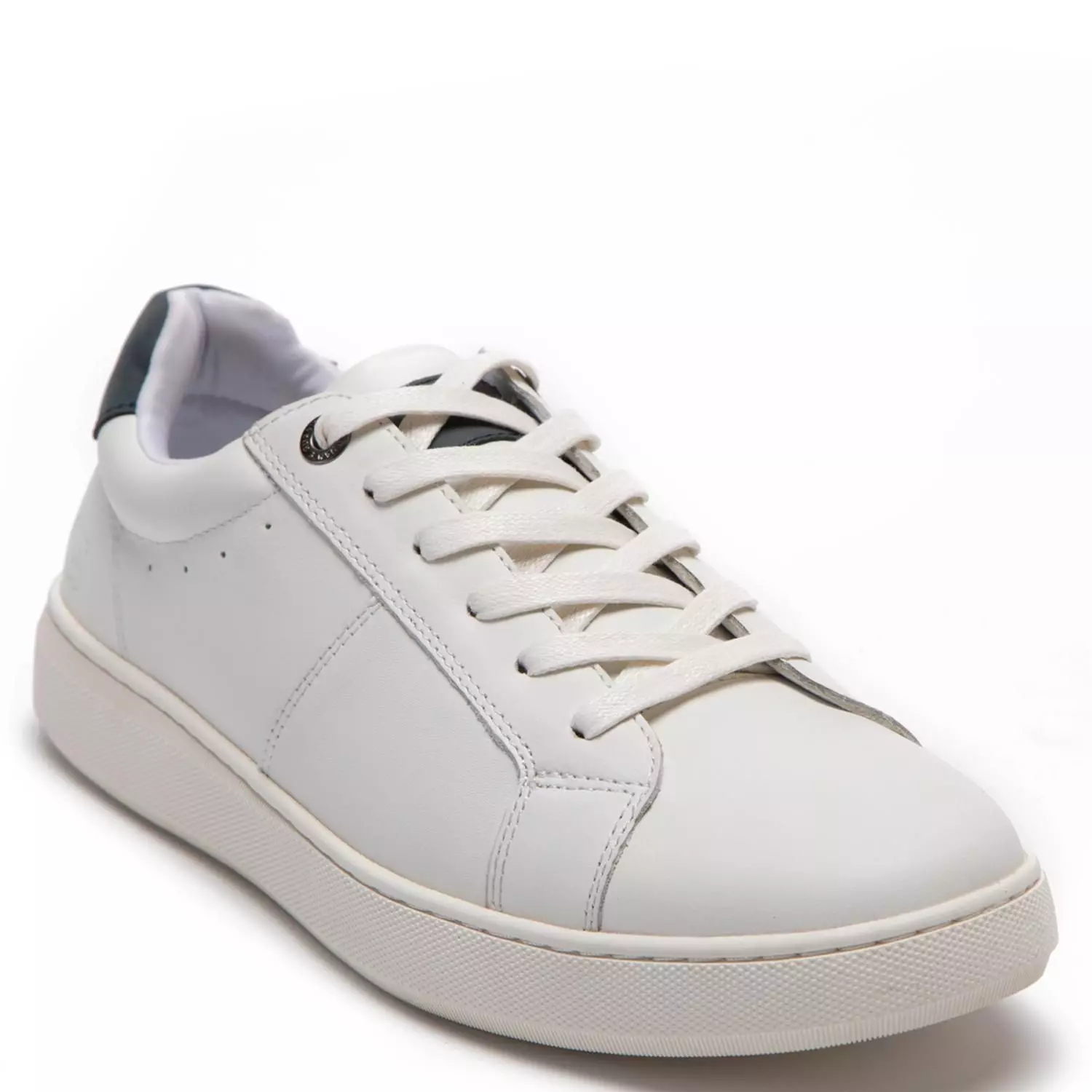 Zapatilla de cuero hombre Guante blanco Melbourne-2
