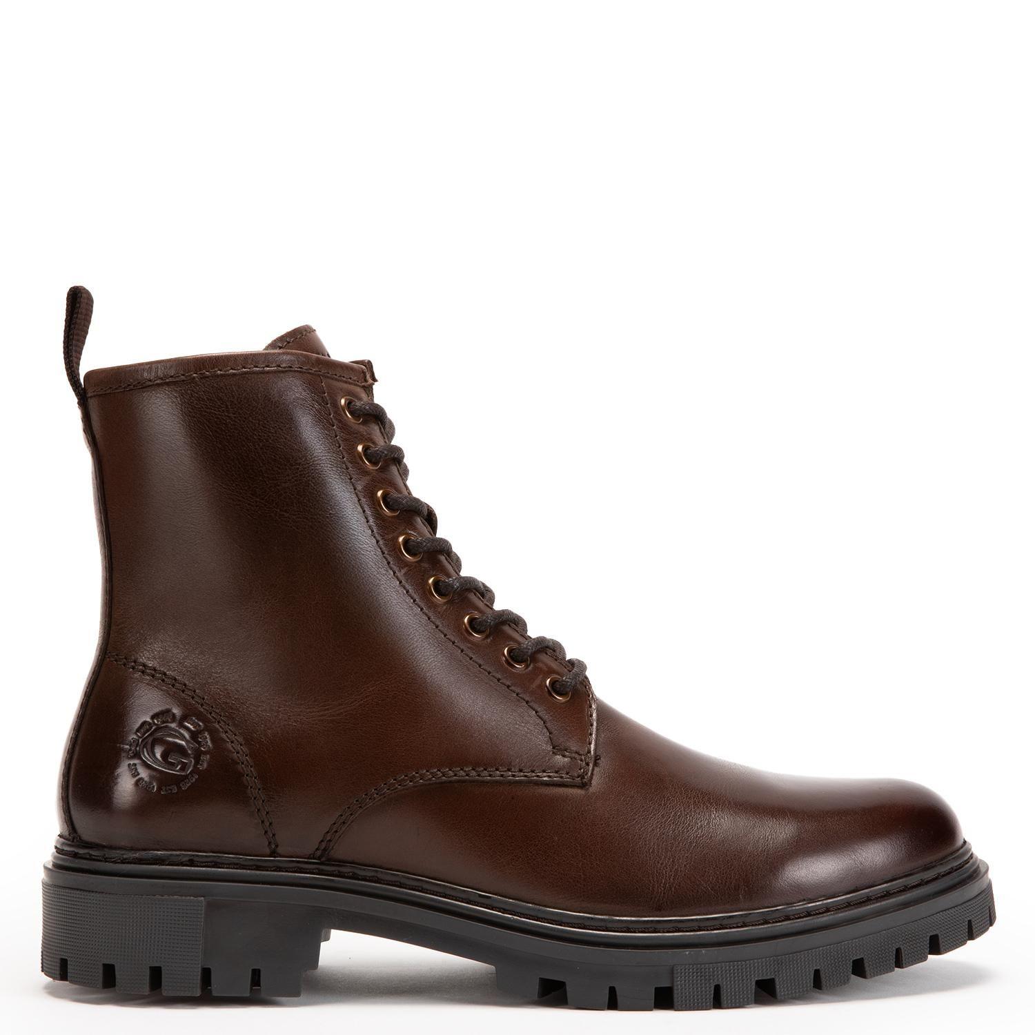 Botin  Sintra  Guante  Marron  0036148-0