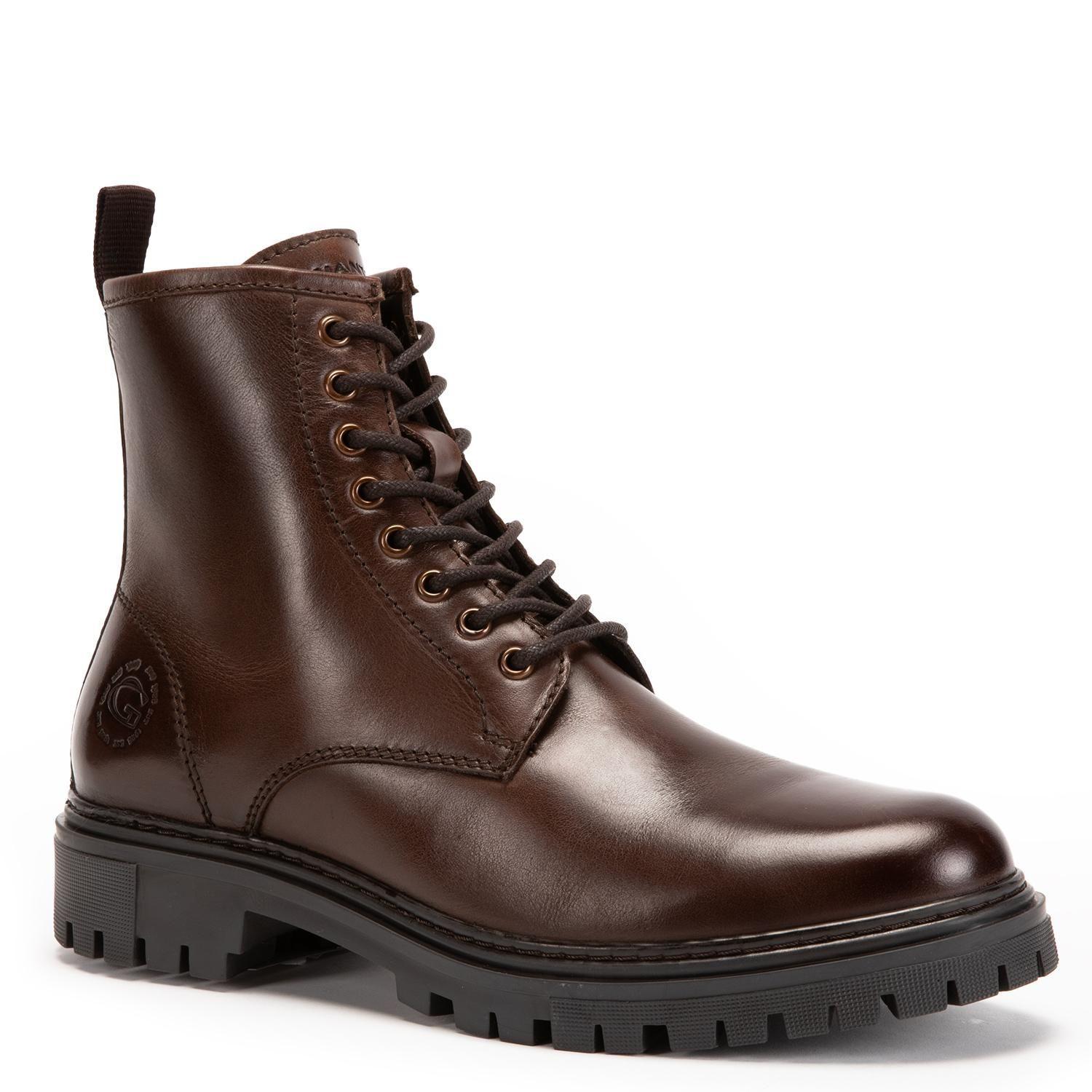 Botin  Sintra  Guante  Marron  0036148-2