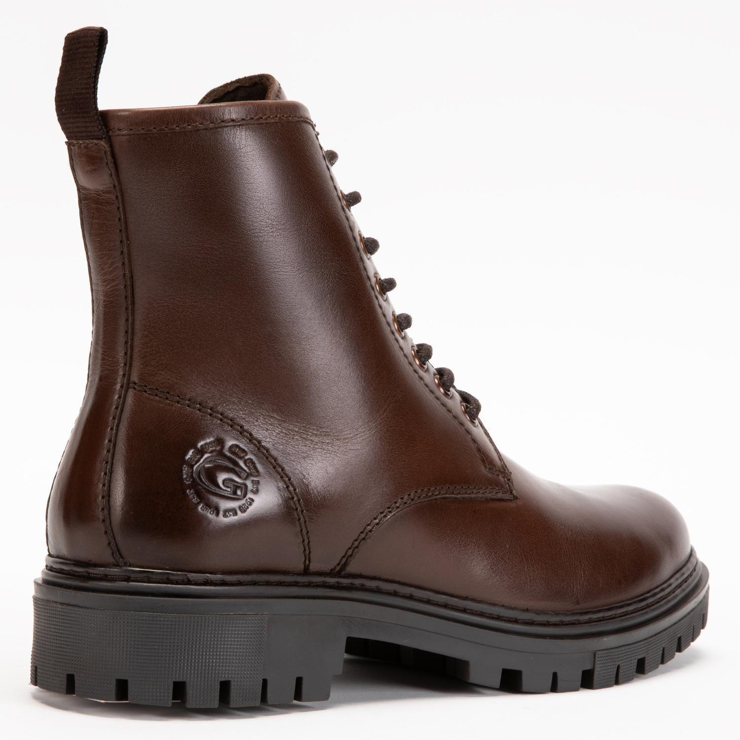 Botin  Sintra  Guante  Marron  0036148-4