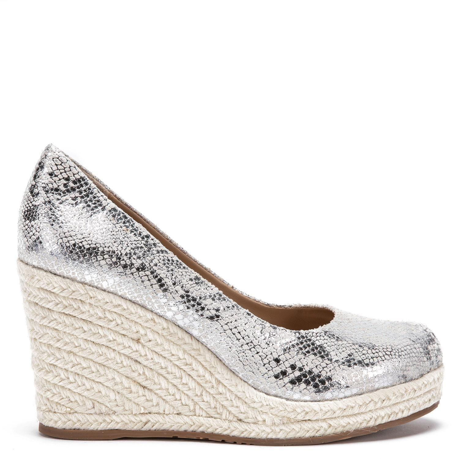 Zapato  Tina  Gacel  Plateado  0658899-0