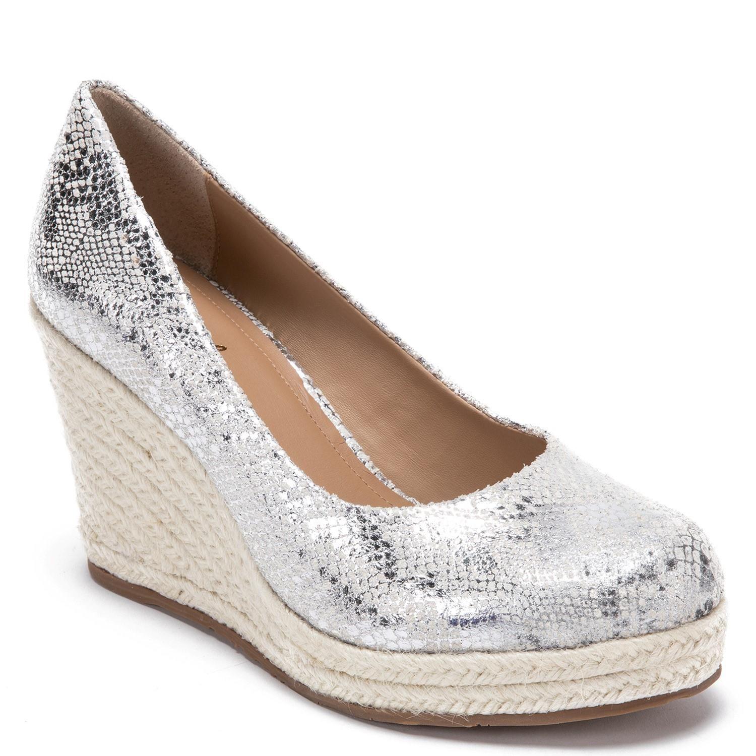 Zapato  Tina  Gacel  Plateado  0658899-2