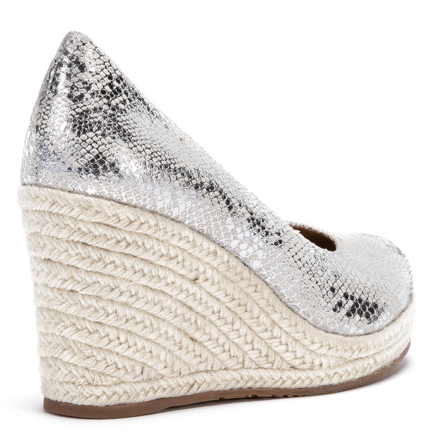 Zapato  Tina  Gacel  Plateado  0658899-4