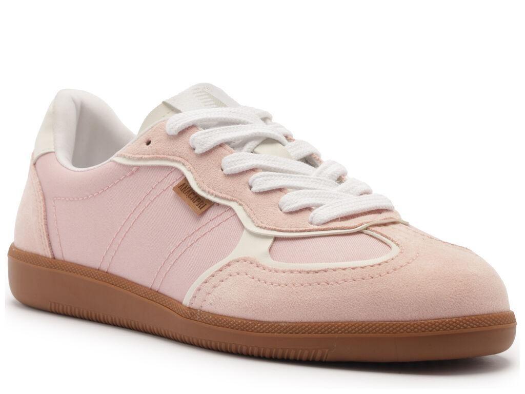 Zapatilla mujer Anacapri rosado Emilia-2