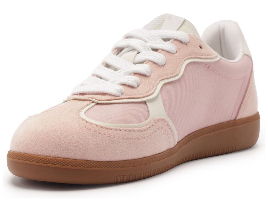 Zapatilla mujer Anacapri rosado Emilia-3