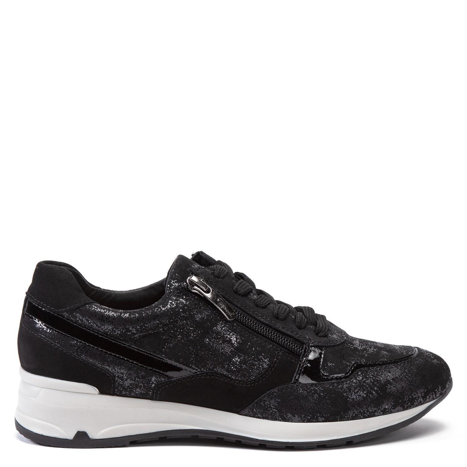 Zapatilla  Venus  Gacel  Negro  0659123-0