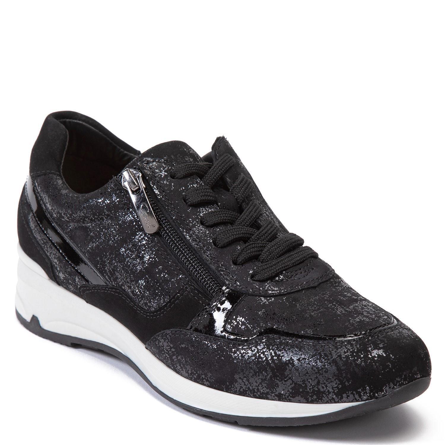 Zapatilla  Venus  Gacel  Negro  0659123-2