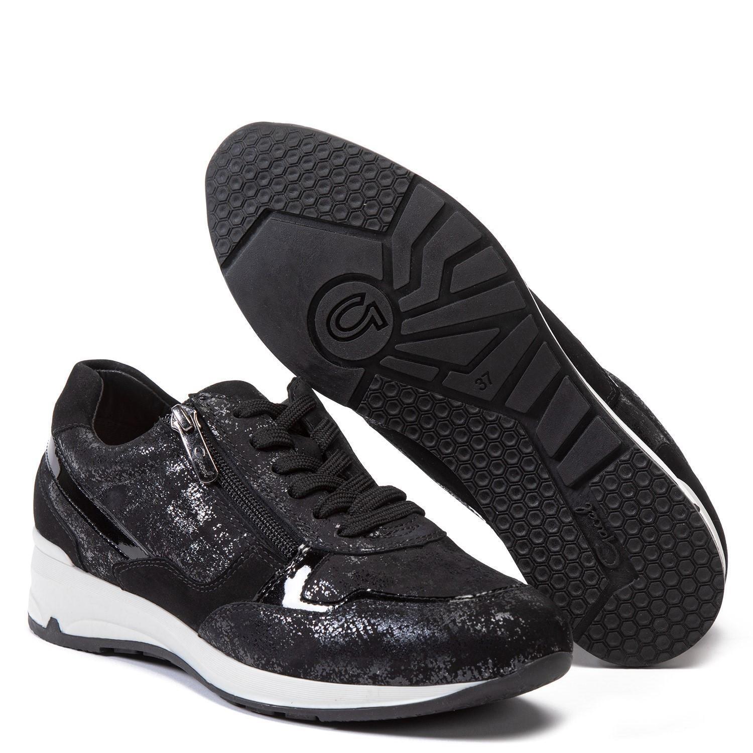 Zapatilla  Venus  Gacel  Negro  0659123-3