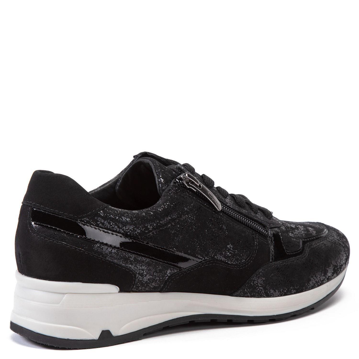 Zapatilla  Venus  Gacel  Negro  0659123-4