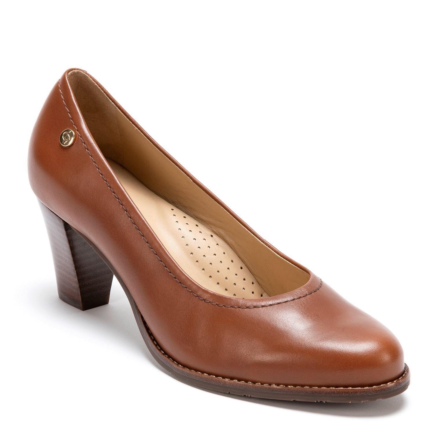 Zapato  Margot  Gacel  Tostado  0659297-2