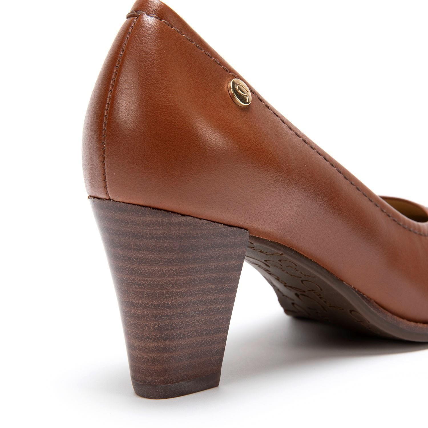 Zapato  Margot  Gacel  Tostado  0659297-3