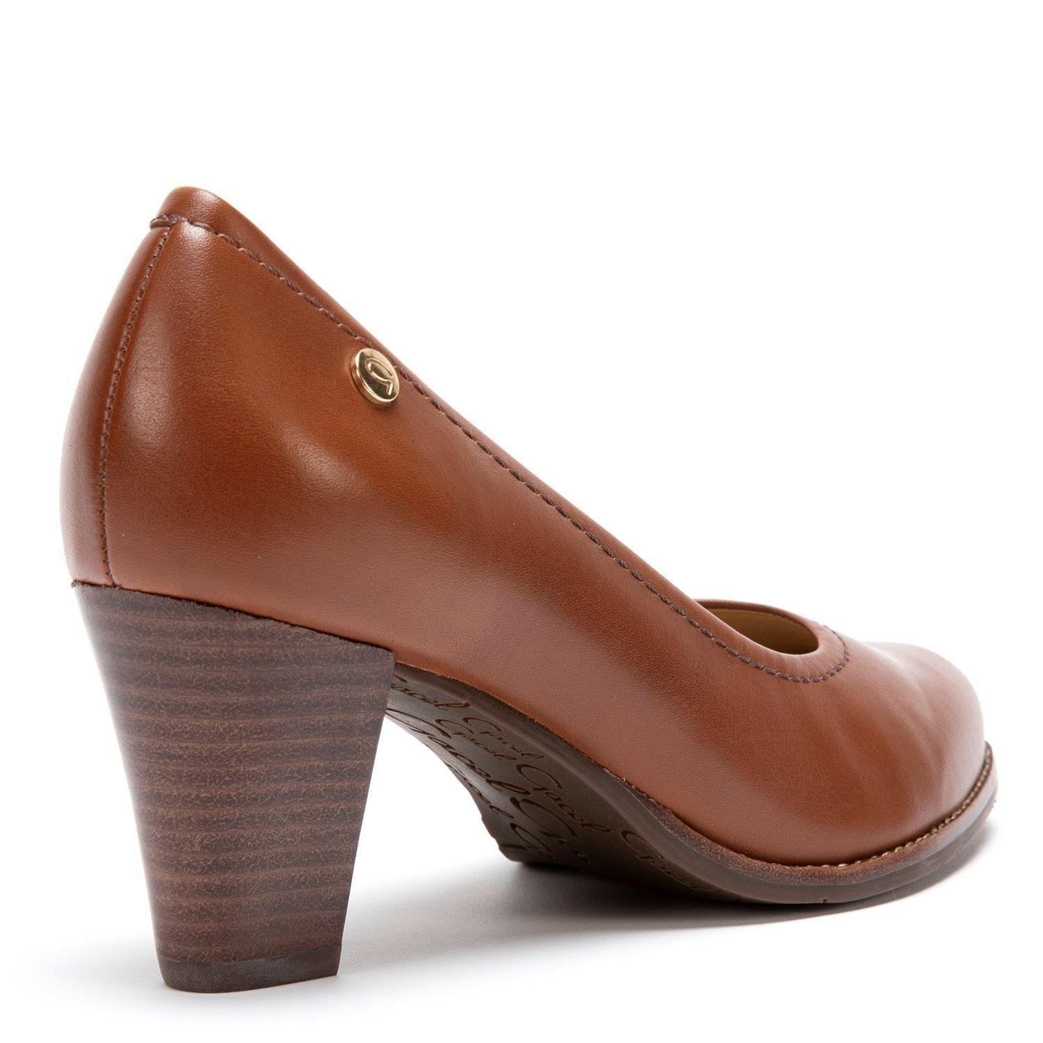 Zapato  Margot  Gacel  Tostado  0659297-4