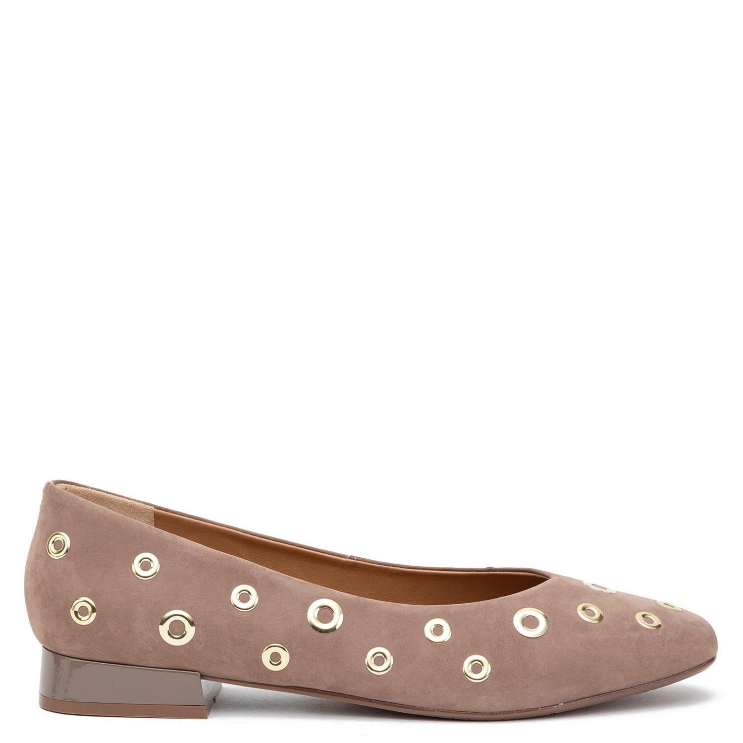 Zapato  Lana  Gacel  Taupe  0660871-0