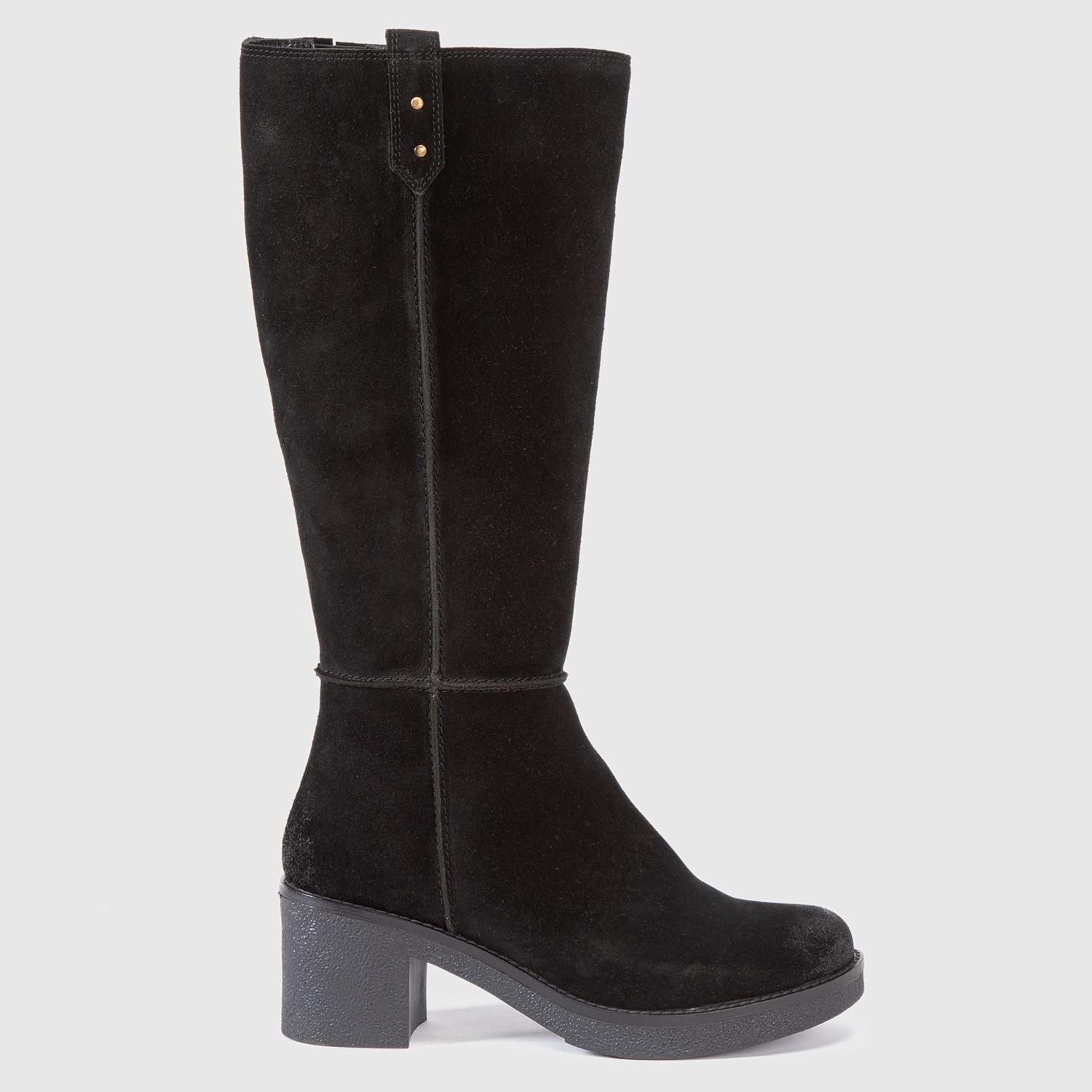 Bota  Meg  Gacel  Negro  0658628-0