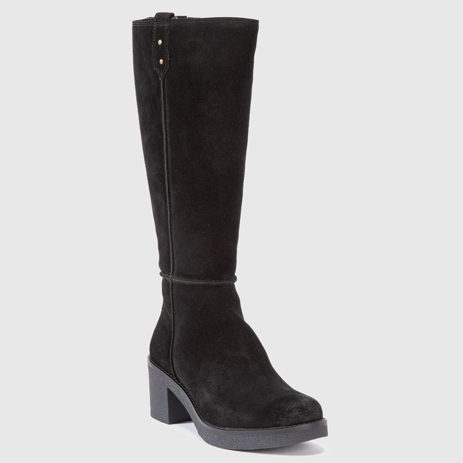 Bota  Meg  Gacel  Negro  0658628-1
