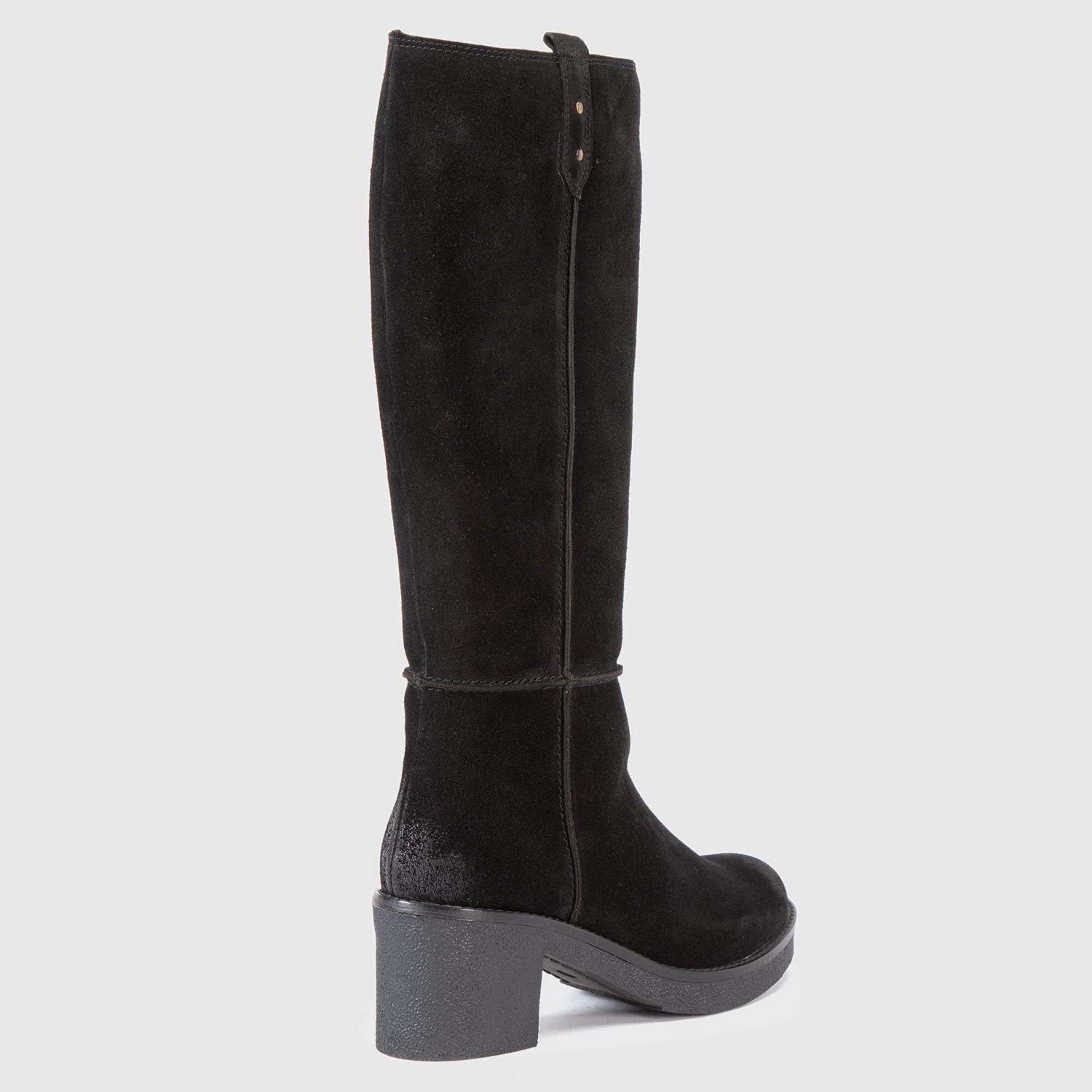 Bota  Meg  Gacel  Negro  0658628-3