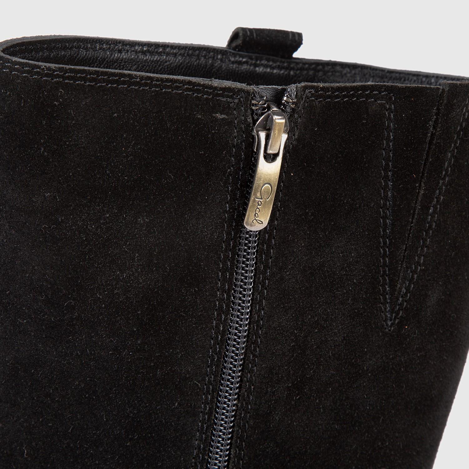 Bota  Meg  Gacel  Negro  0658628-2