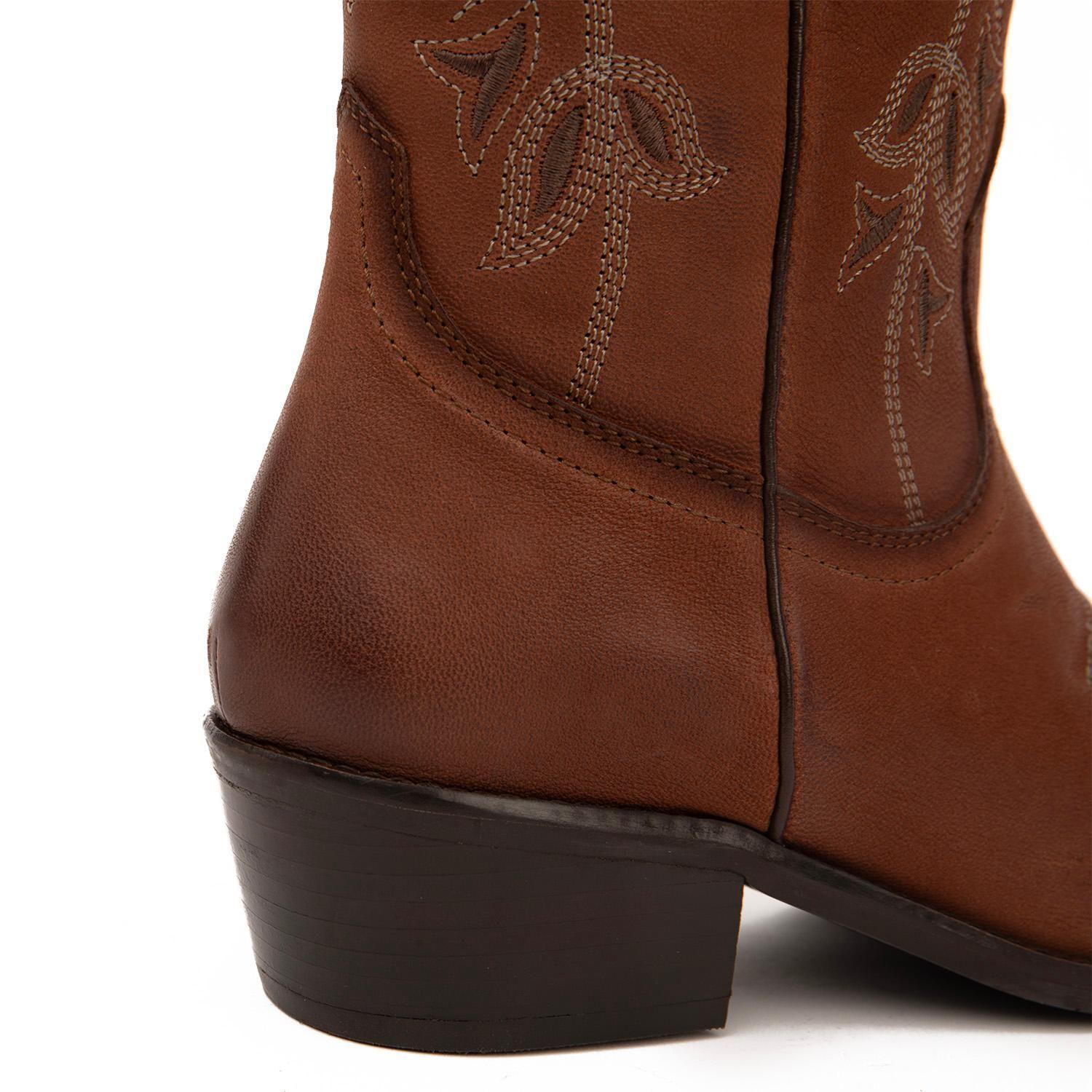 Bota  Sheyla  Gacel  Tostado  0661016-3