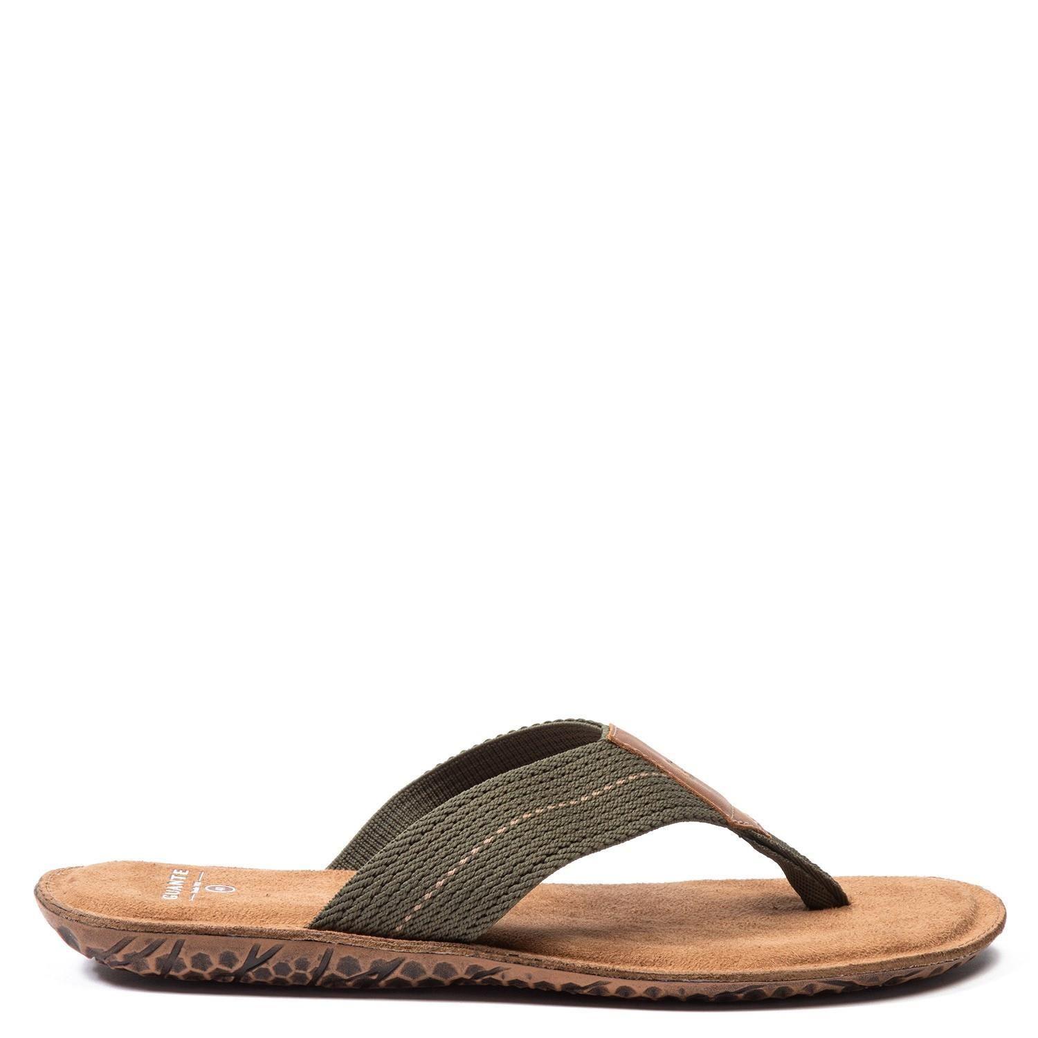 Sandalia Abierta  0055  Guante  Verde  0035290-0