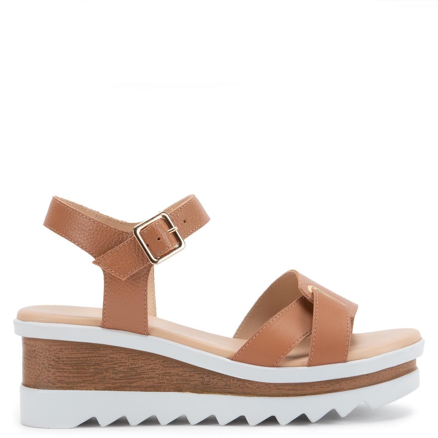 Sandalia  Diletta  Gacel  Camel  0660366-0