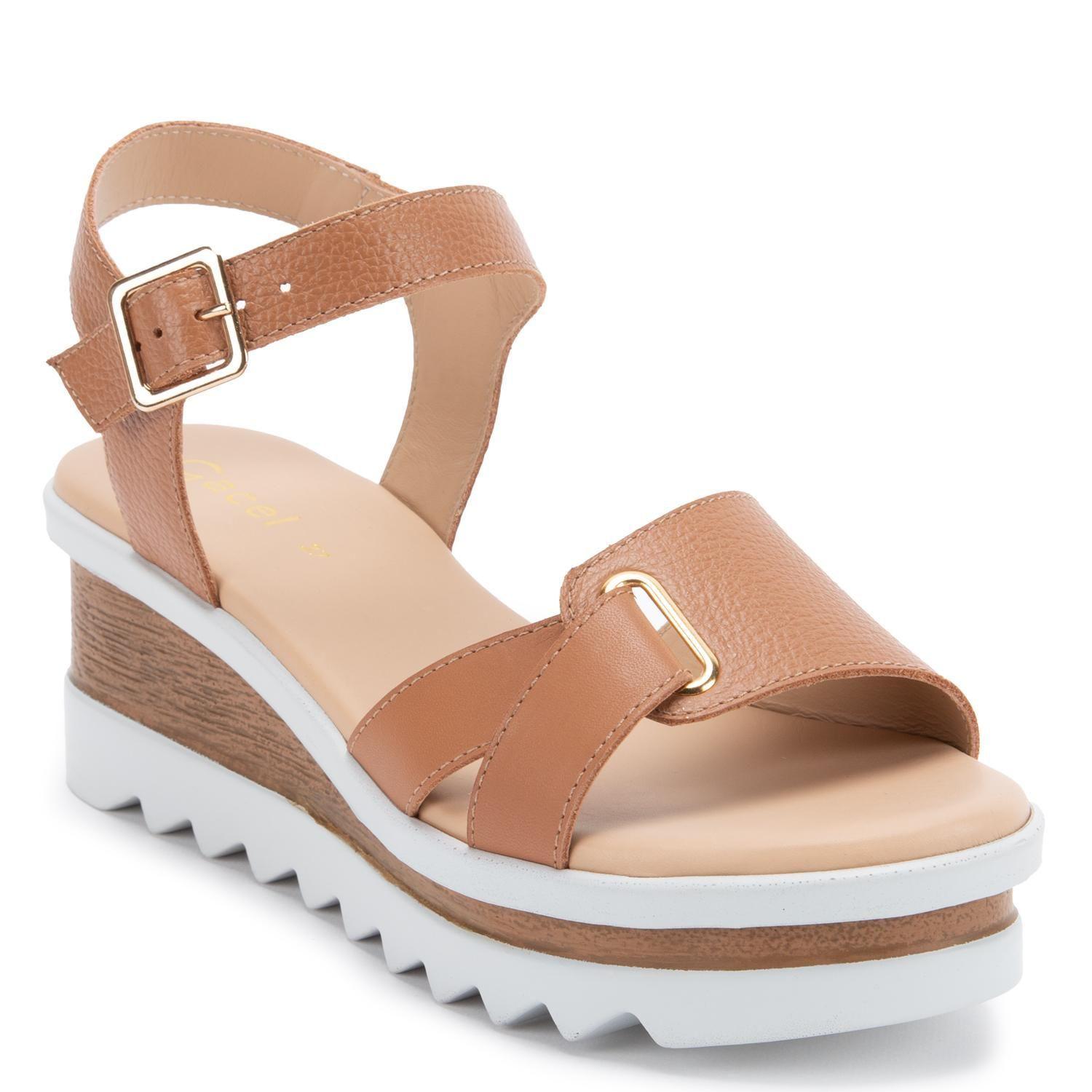 Sandalia  Diletta  Gacel  Camel  0660366-2