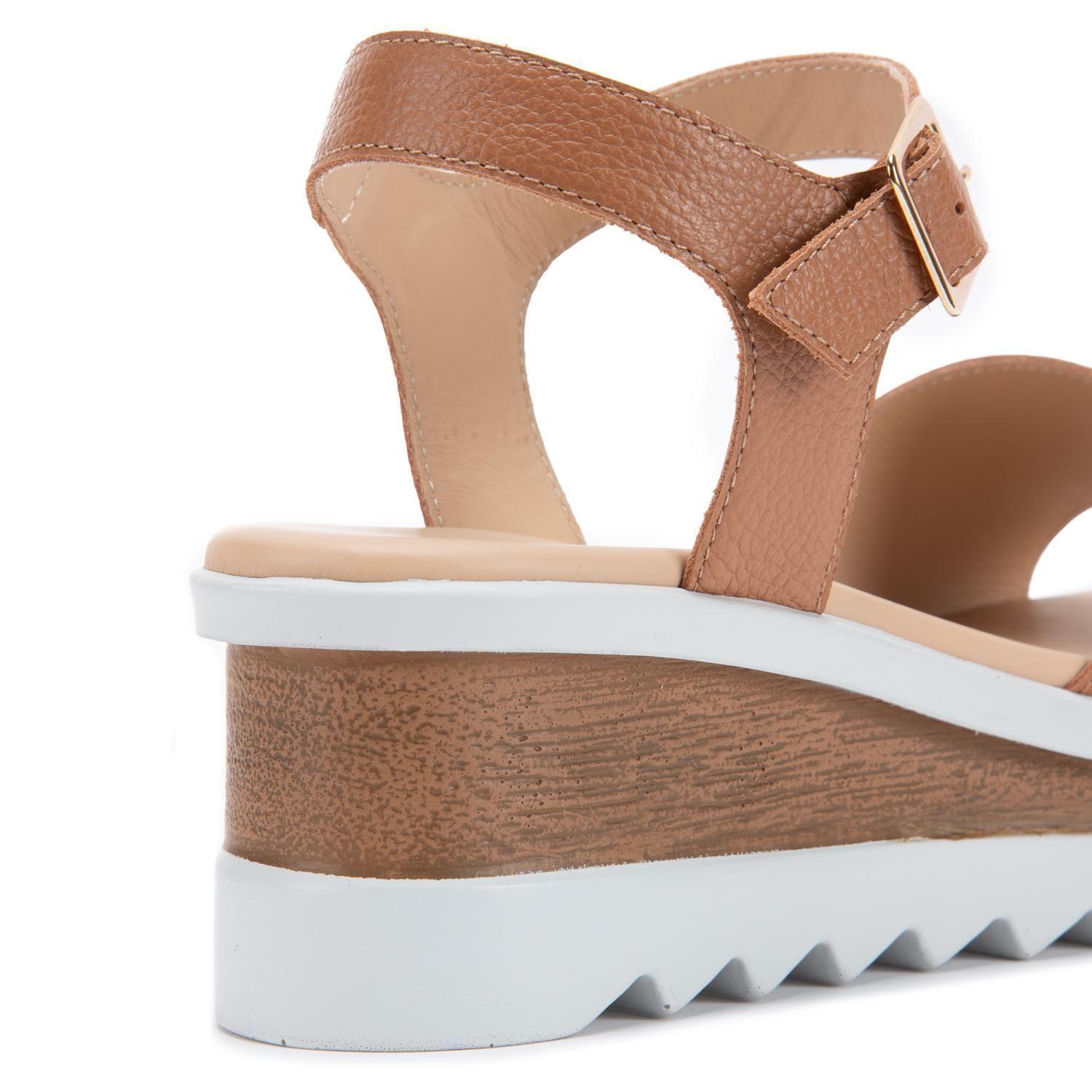 Sandalia  Diletta  Gacel  Camel  0660366-3