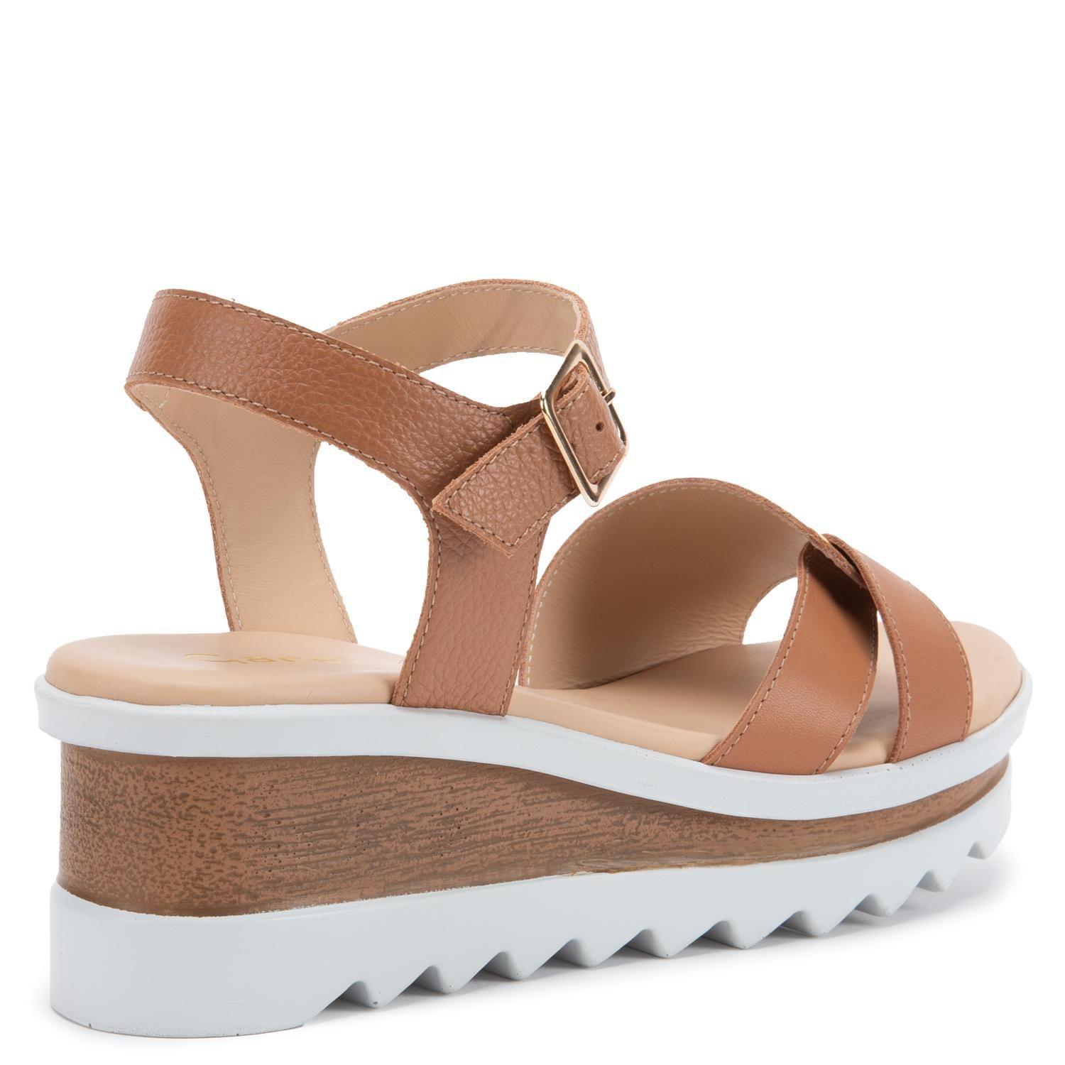 Sandalia  Diletta  Gacel  Camel  0660366-4