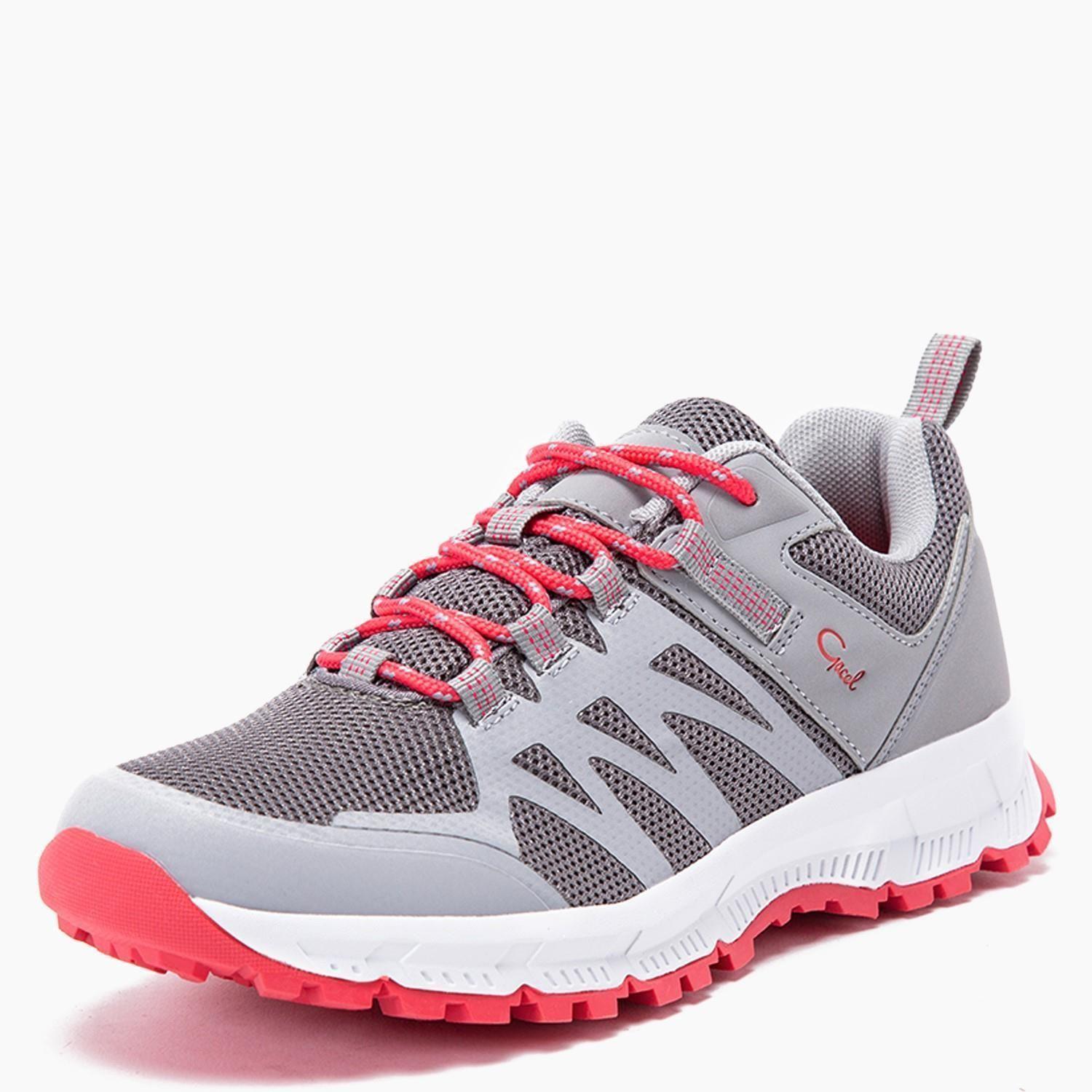 Zapatilla  Loa  Gacel  Cemento  0657889-2