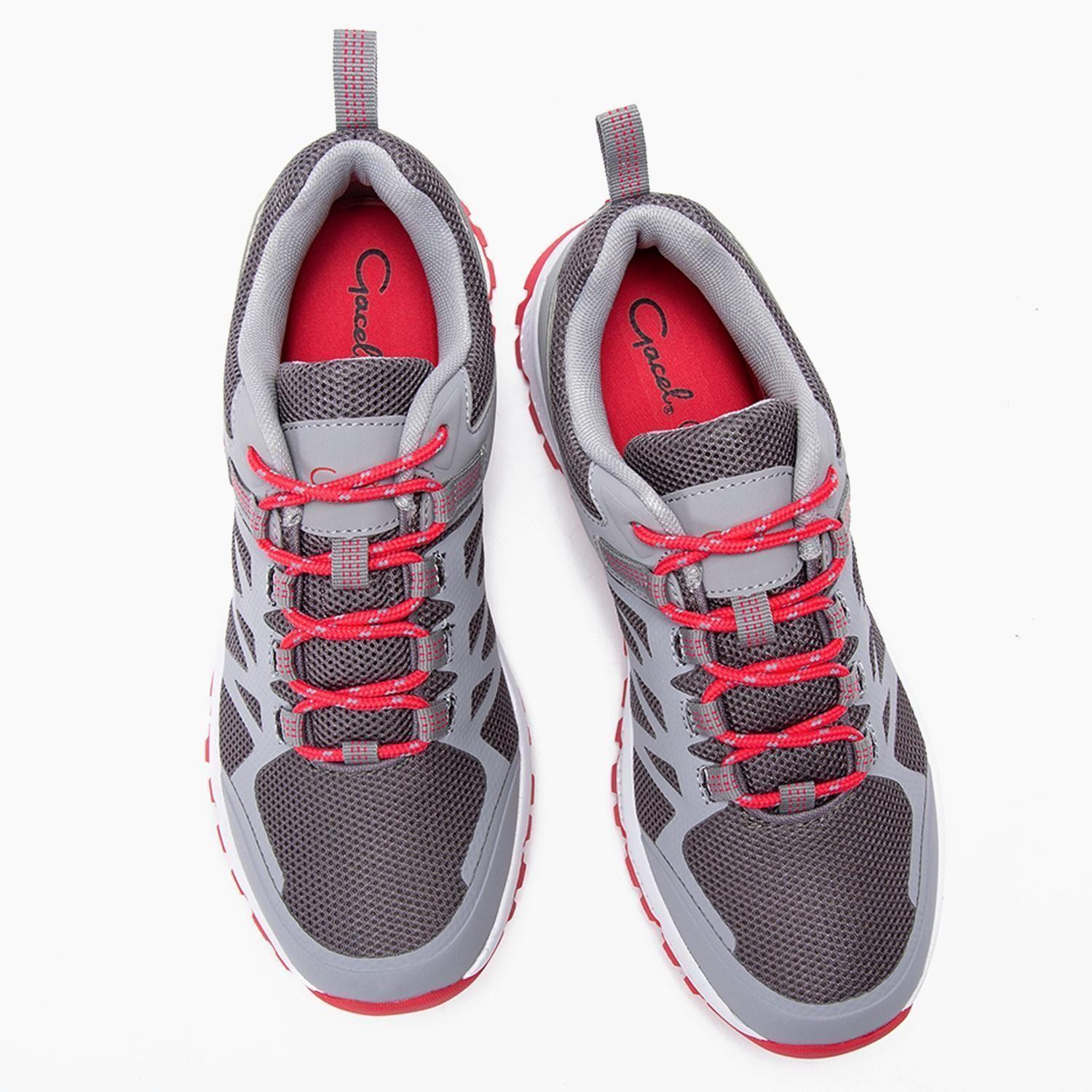 Zapatilla  Loa  Gacel  Cemento  0657889-3