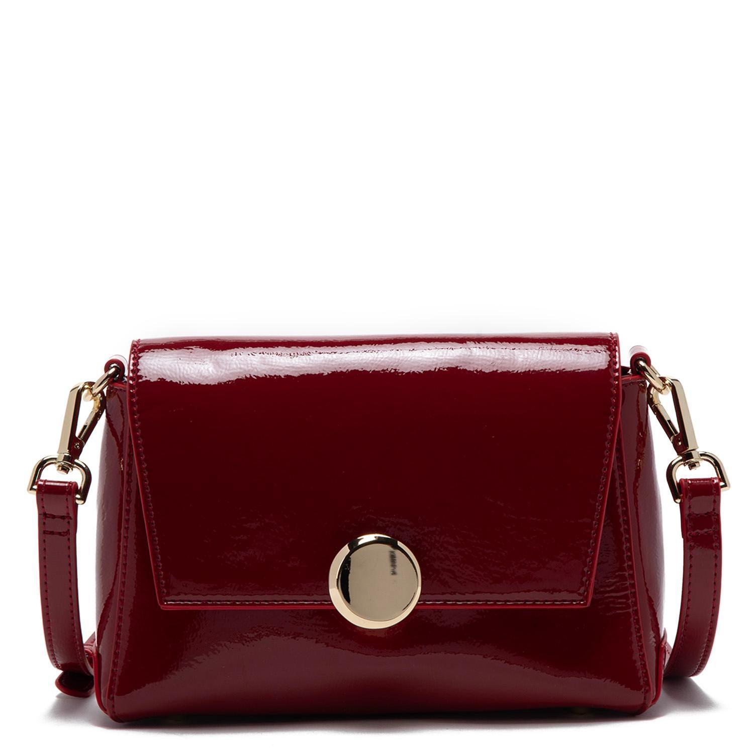 Cartera  Bandolera Pequeña  Gacel  Rojo  Car3290-2