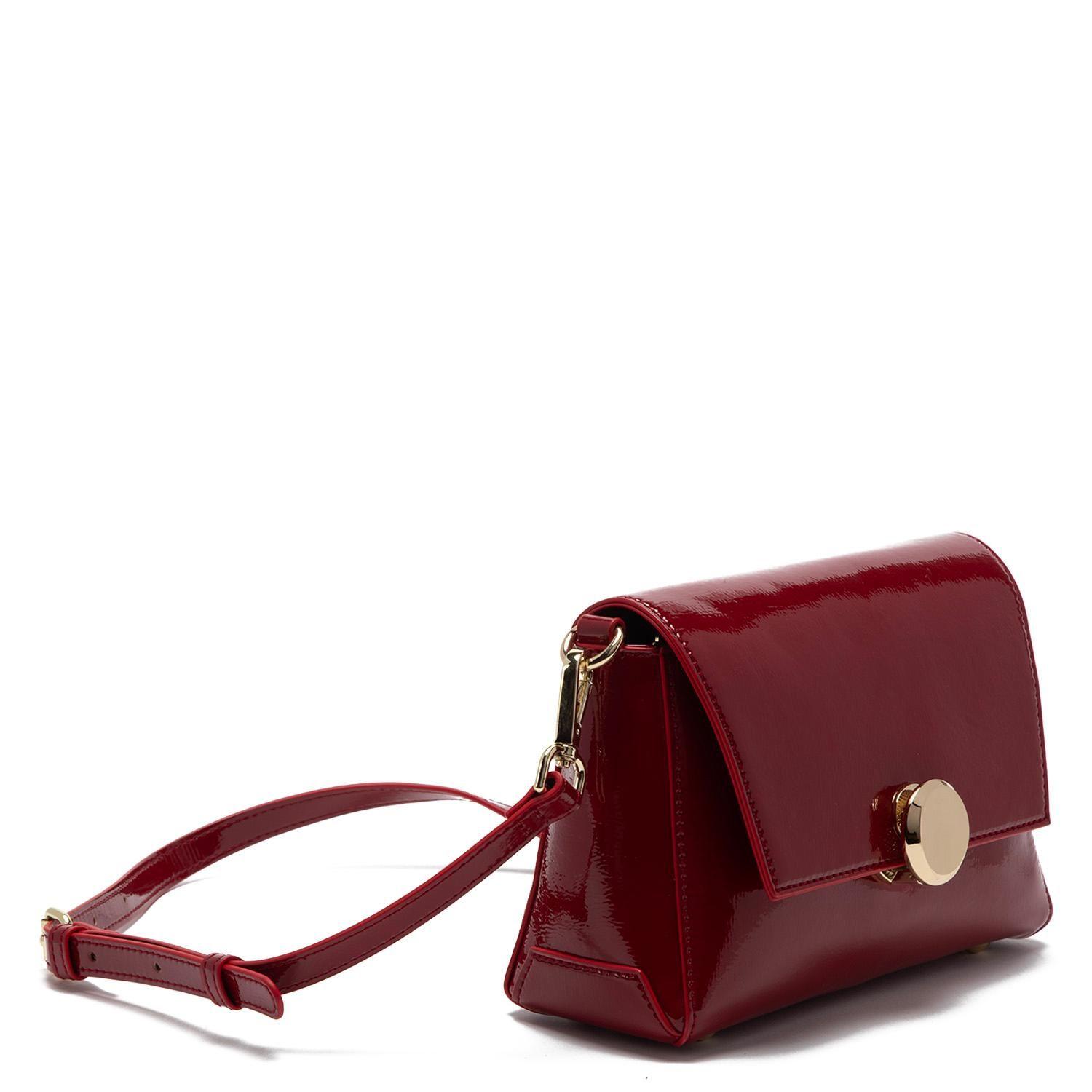 Cartera  Bandolera Pequeña  Gacel  Rojo  Car3290-3
