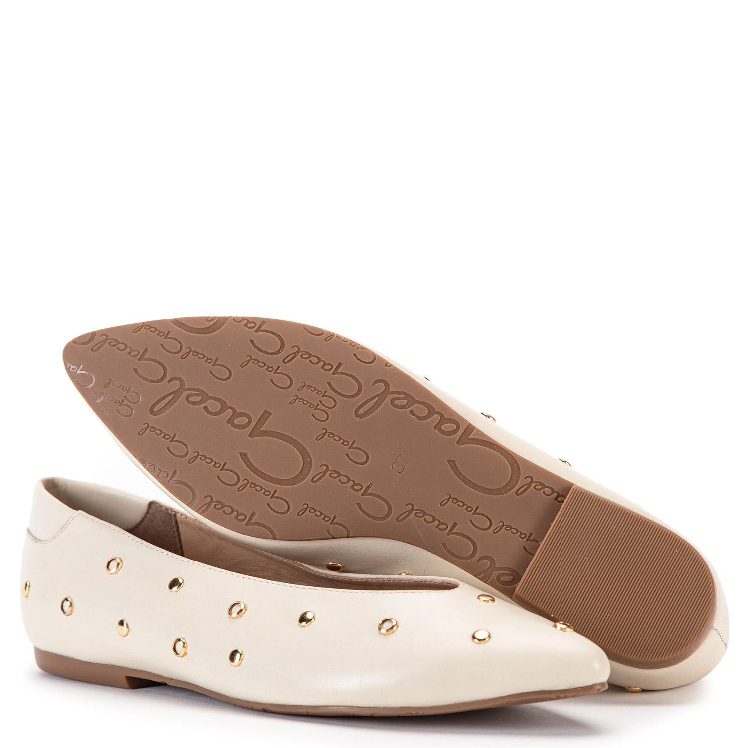 Ballerina  Kim  Gacel  Crema  0659792-3