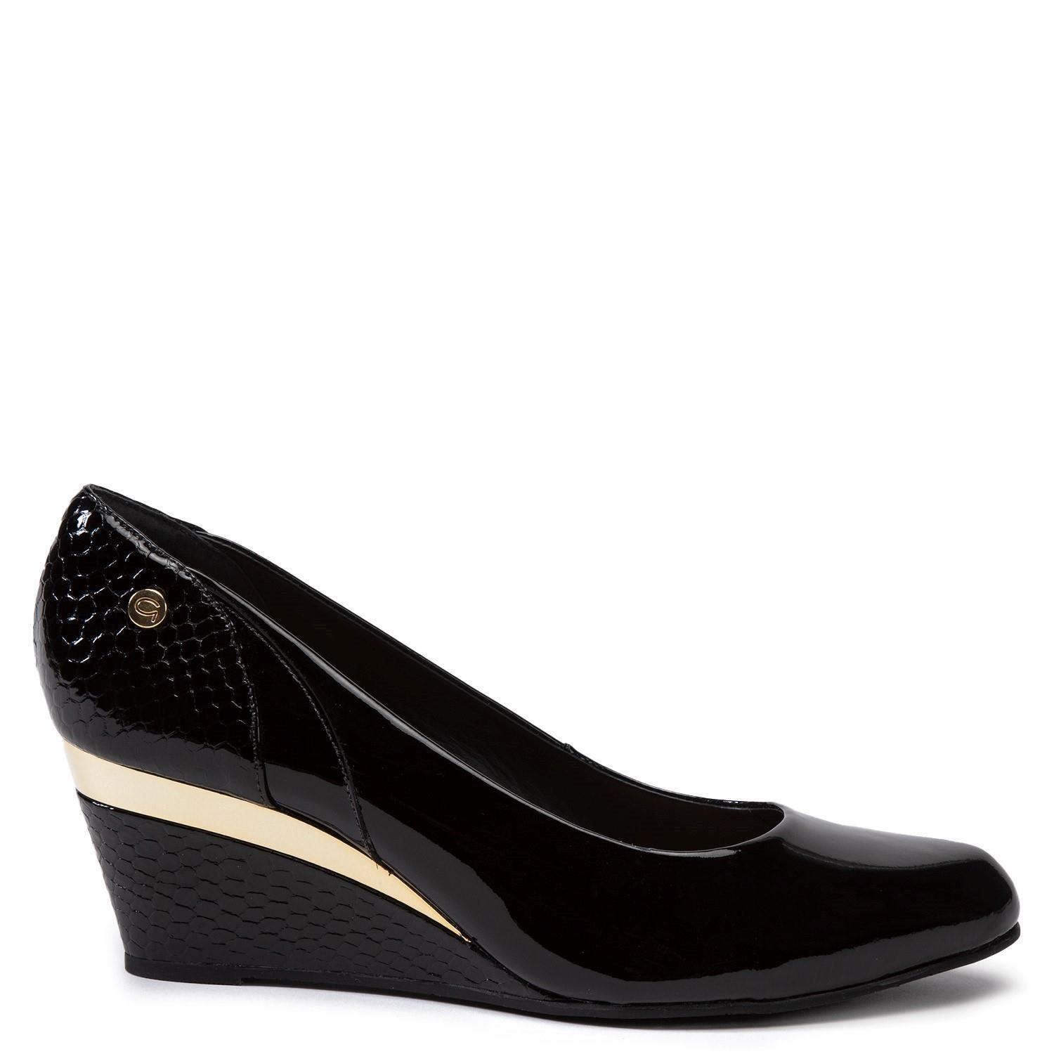 Zapato  Ivonne  Gacel  Negro  0658755-0