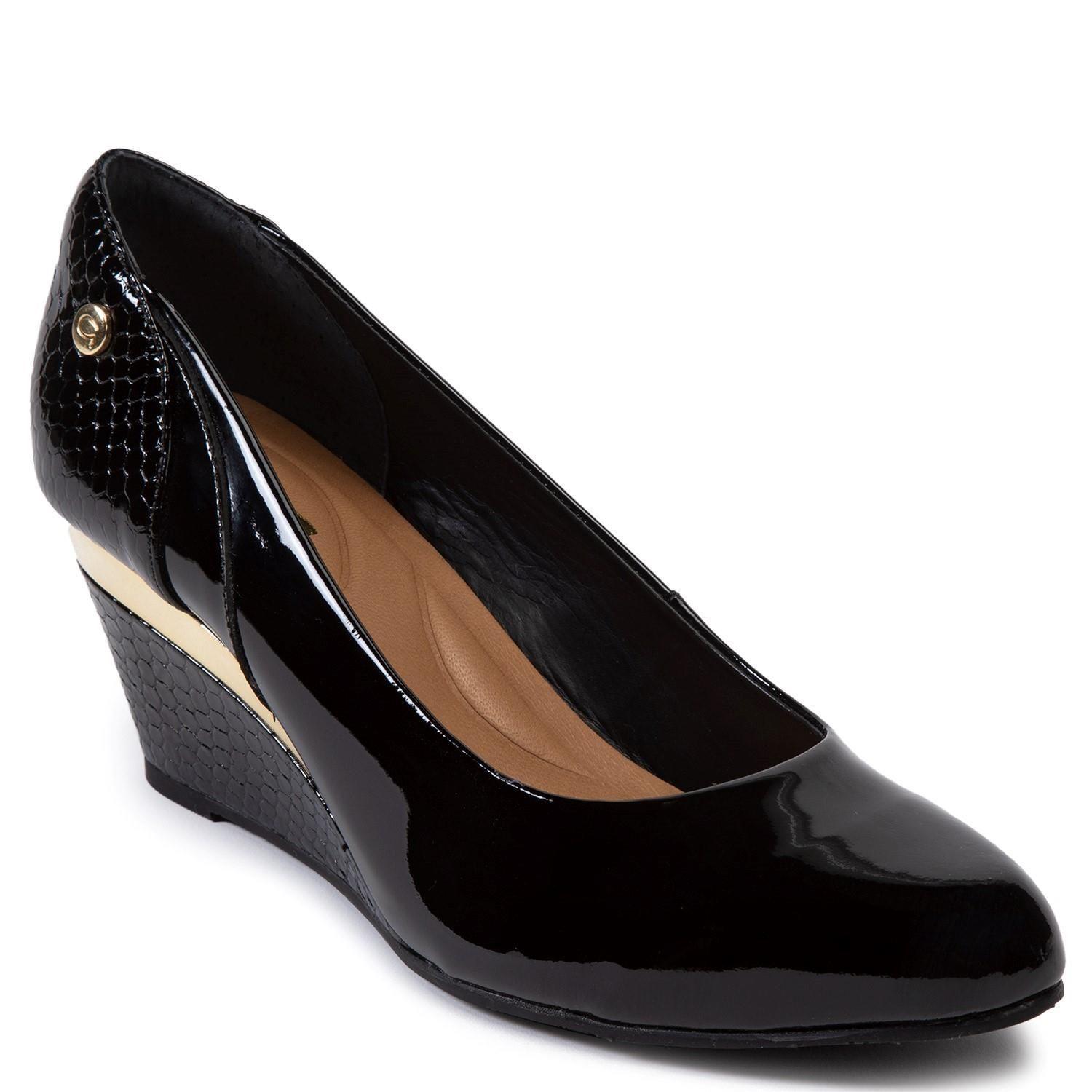 Zapato  Ivonne  Gacel  Negro  0658755-2