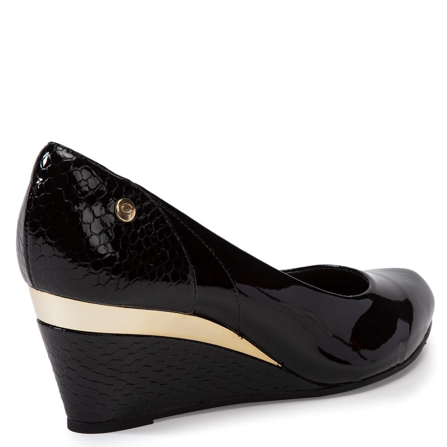 Zapato  Ivonne  Gacel  Negro  0658755-4