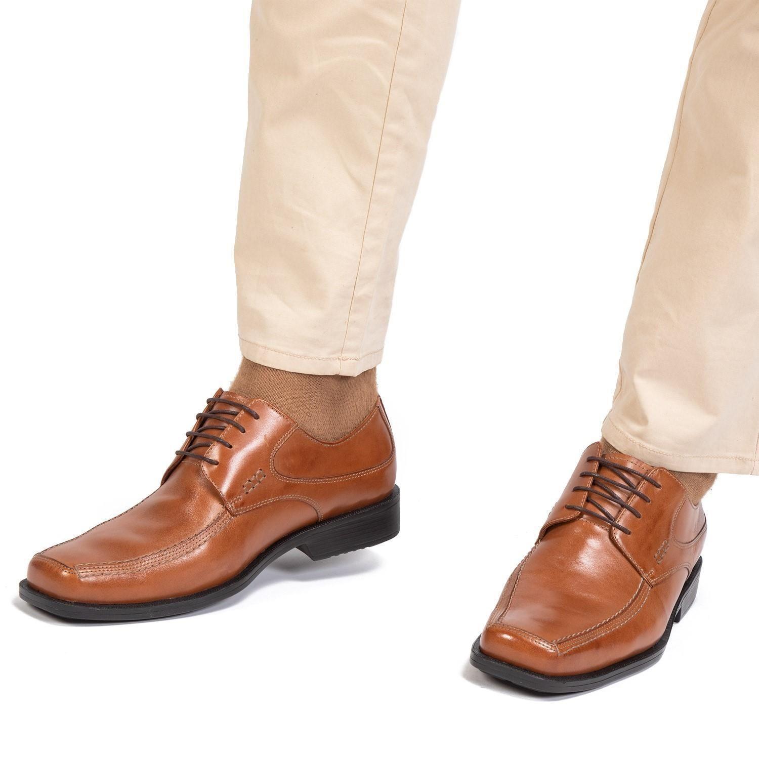 Zapato  Cleveland  Guante  Camel  0035308-1