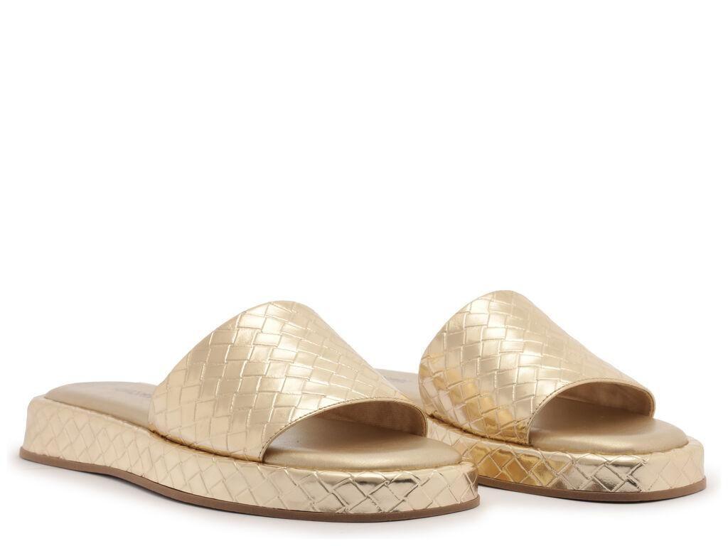 Sandalia  Zoe  Anacapri  Dorado  C3073000030006-1