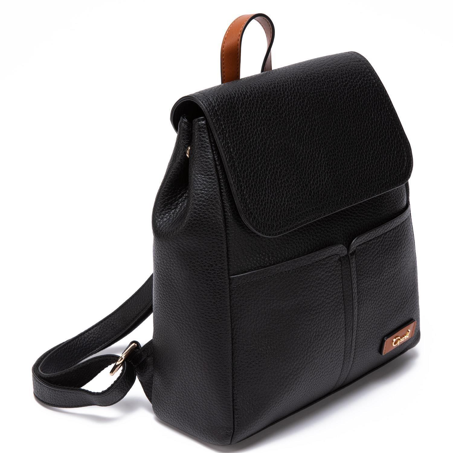 Mochila  Pequeña  Gacel  Negro  Car2959-2