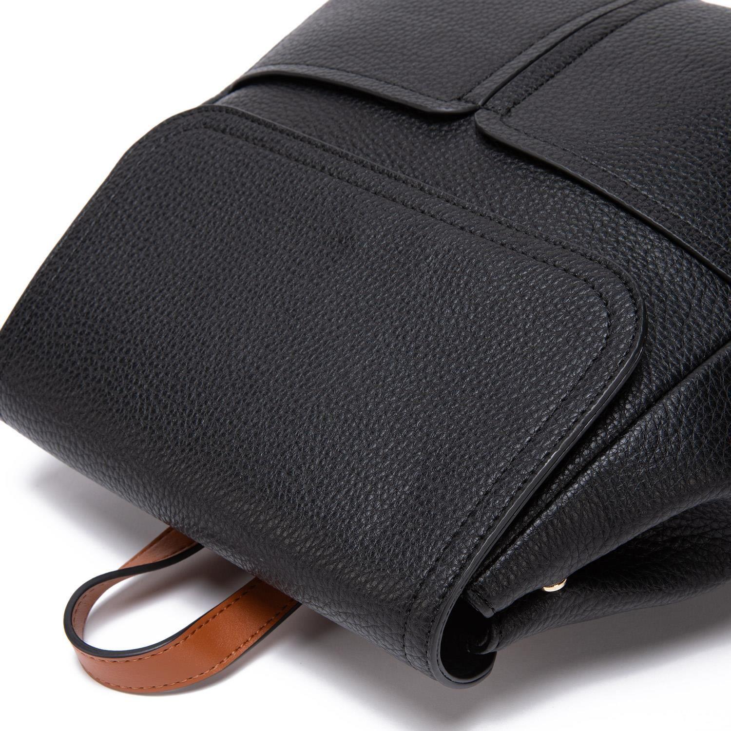 Mochila  Pequeña  Gacel  Negro  Car2959-3