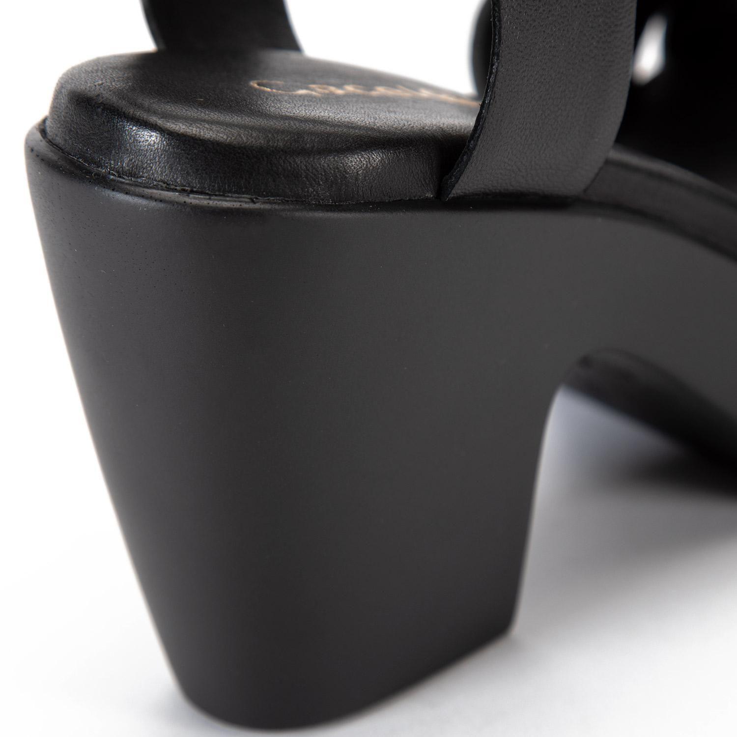 Sandalia  Dalia  Gacel  Negro  0659504-3