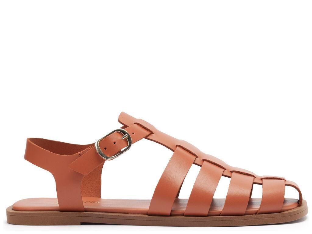 Sandalia  0087  Anacapri  Naranjo  C3042400220003-0