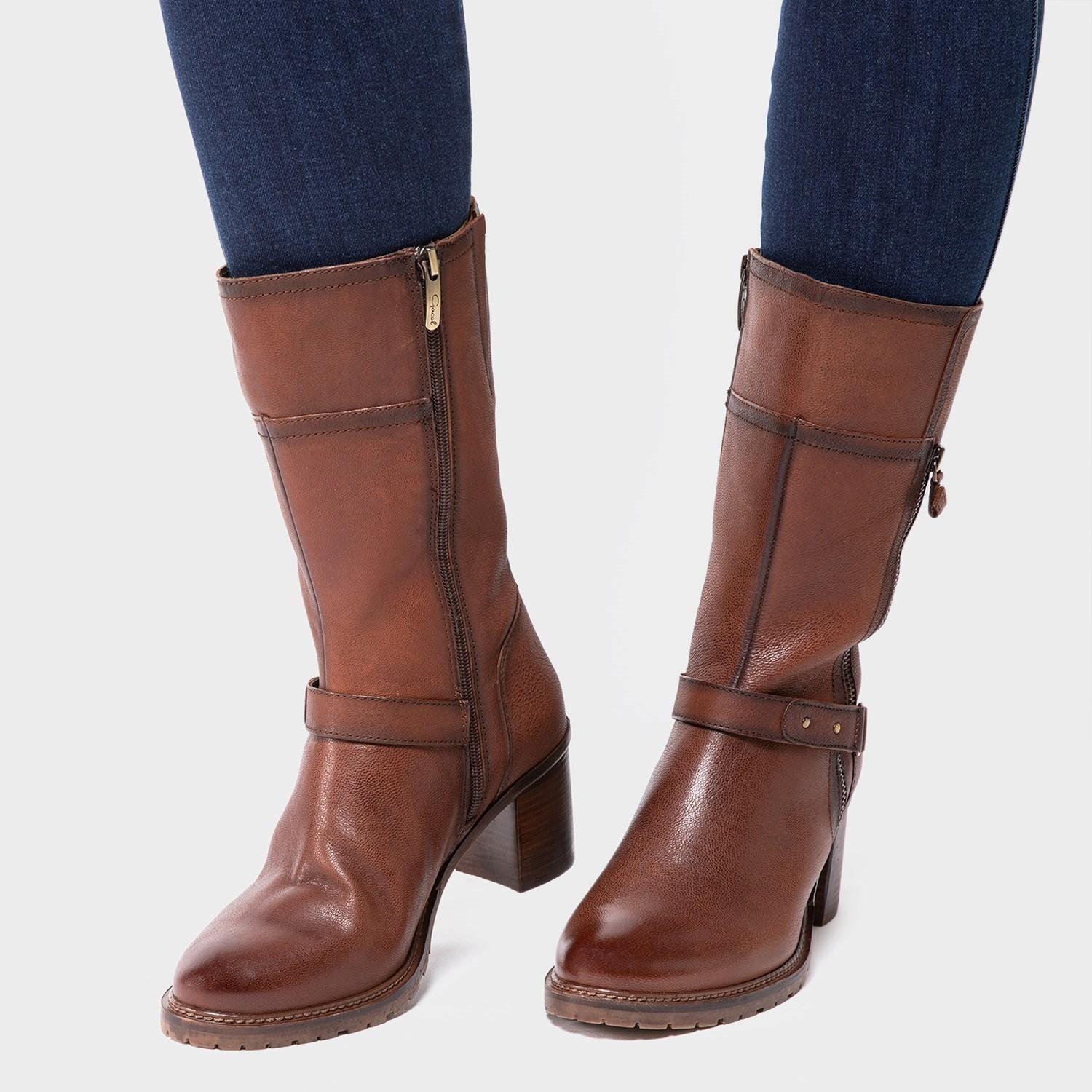 Bota  Kilkenny  Gacel  Tostado  0658602-1