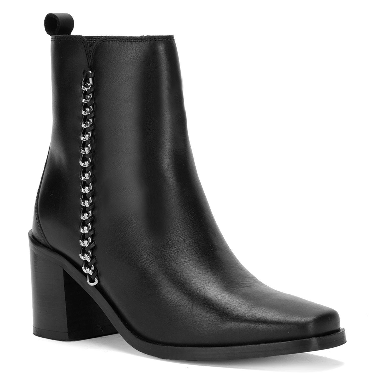 Botin  Asuncion  Gacel  Negro  0659862-2