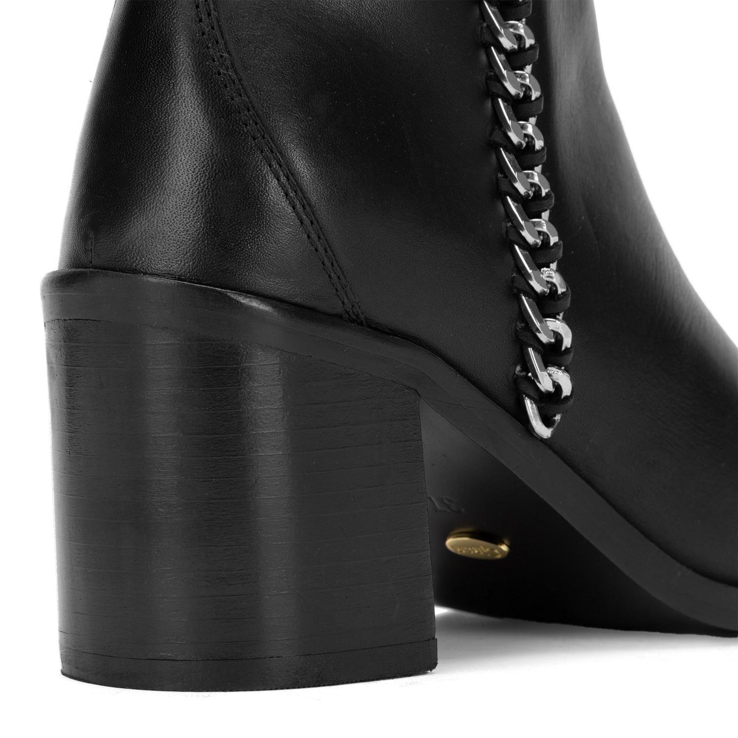 Botin  Asuncion  Gacel  Negro  0659862-3