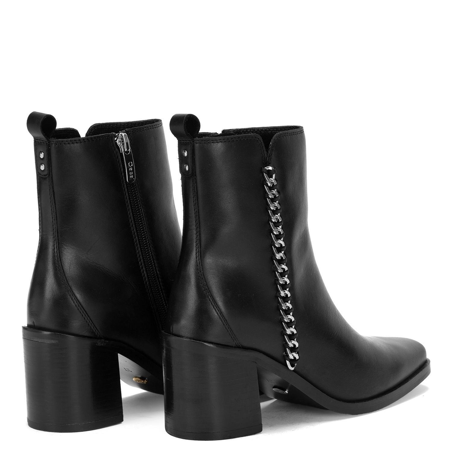 Botin  Asuncion  Gacel  Negro  0659862-4