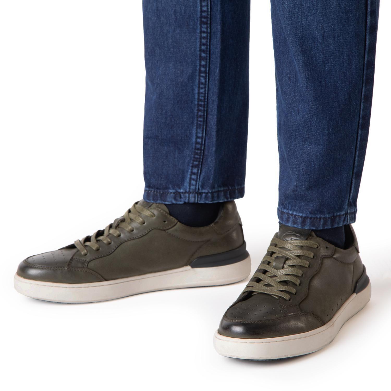 Zapatilla  Broome  Guante  Verde  0036068-1